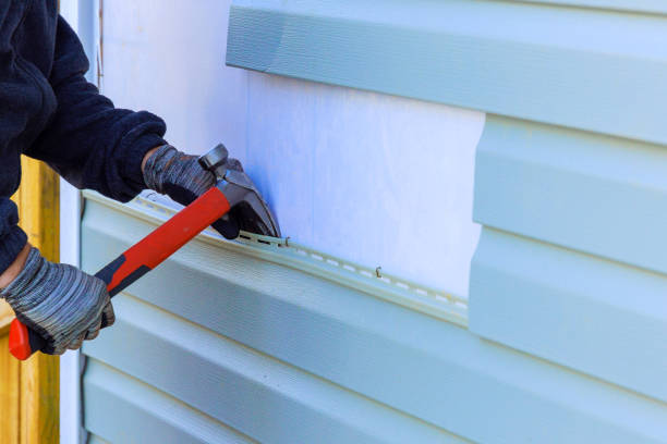 Reliable Siding Inspection contractor in Independence, VA by Squared Siding